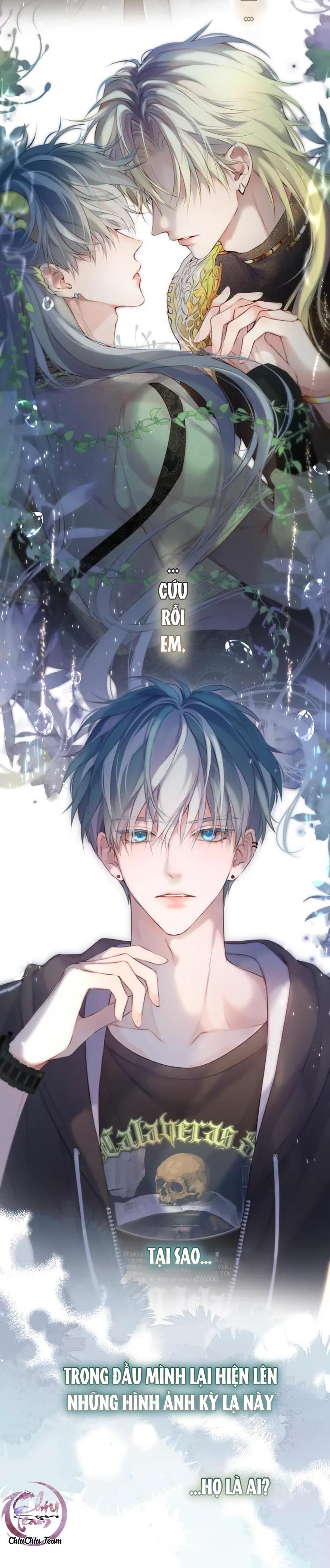 Đọc truyện Mắt Của Hành Tinh - Chapter 1