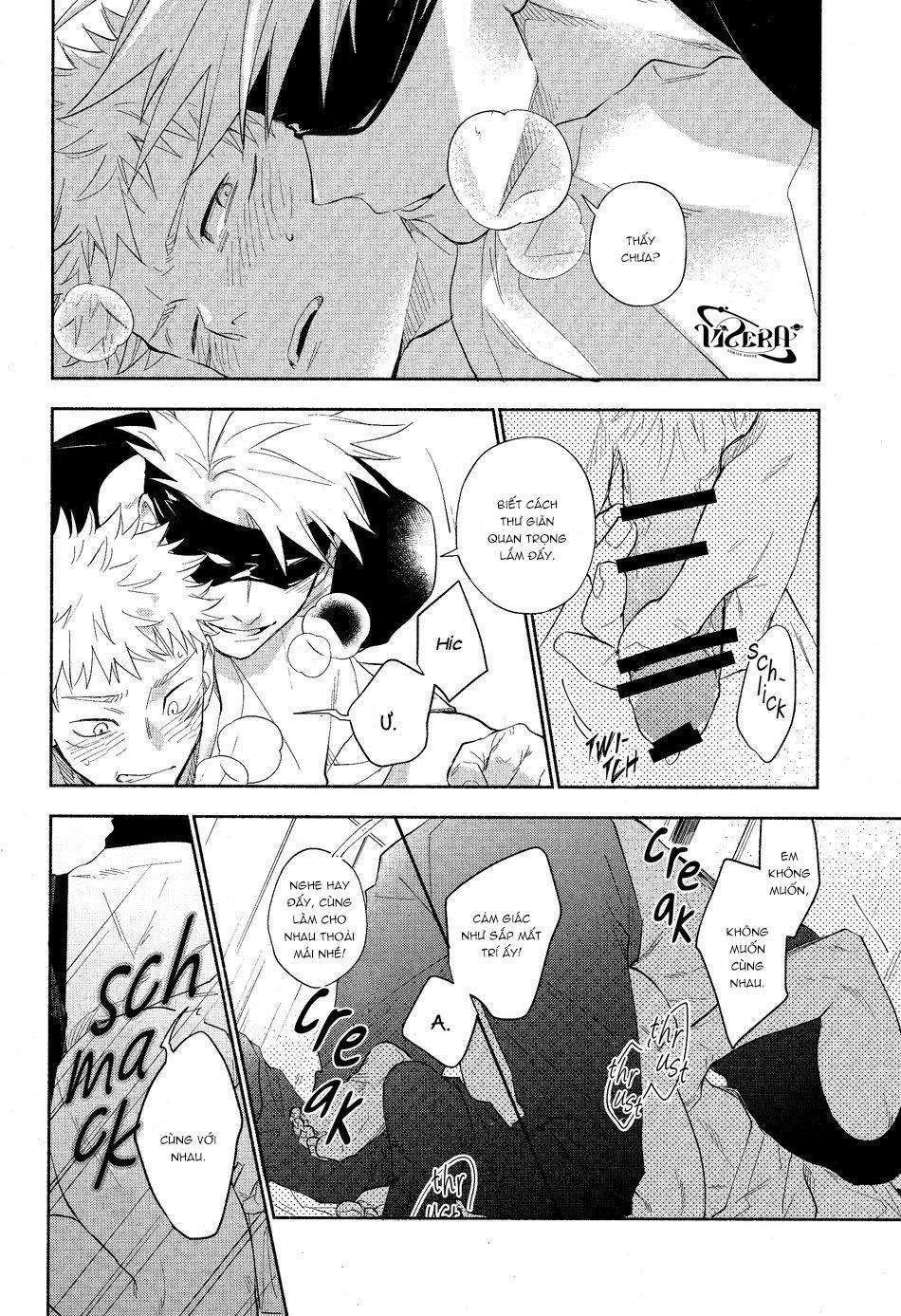 Đọc truyện Jujutsu Kaisen Tổng Hợp - Chapter 19