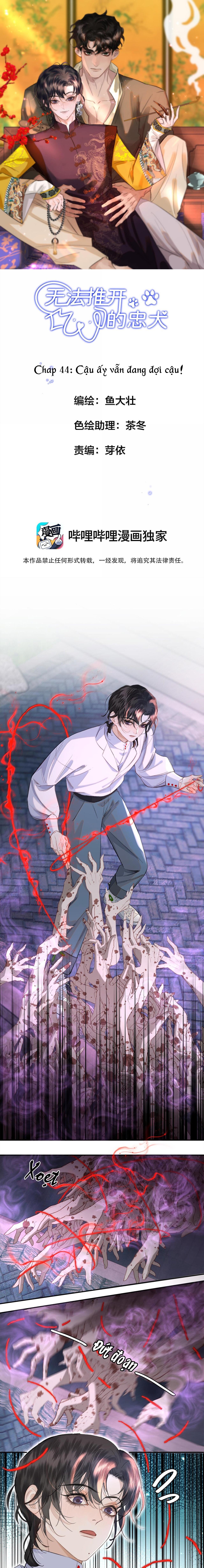 Đọc truyện Không Thể Cưỡng Lại Người Yêu Dính Người - Chapter 44