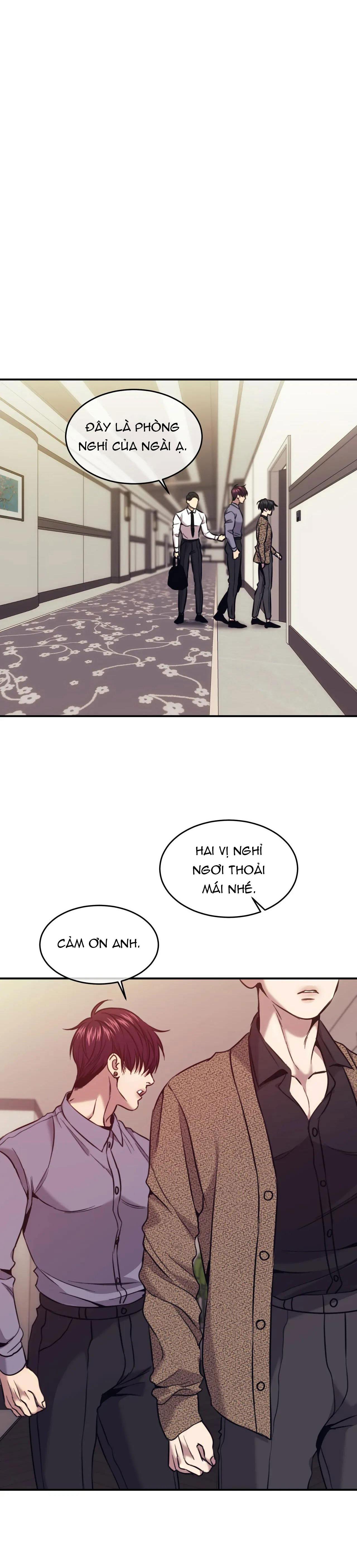 Đọc truyện Công Cuộc Báo Thù Của Kẻ Yếu Thế - Chapter 67