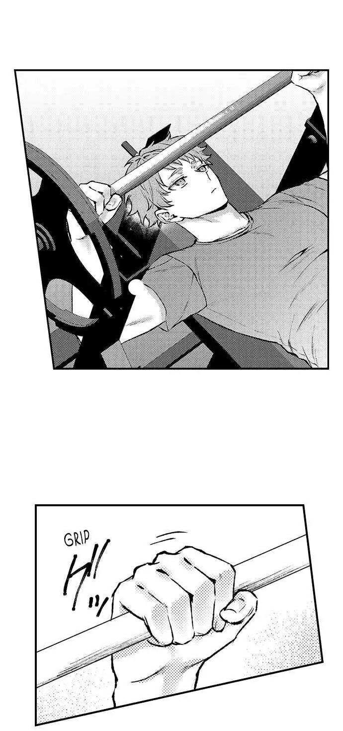 Đọc truyện Tình yêu trong sáng của chàng trai bóng chày - Chapter 4