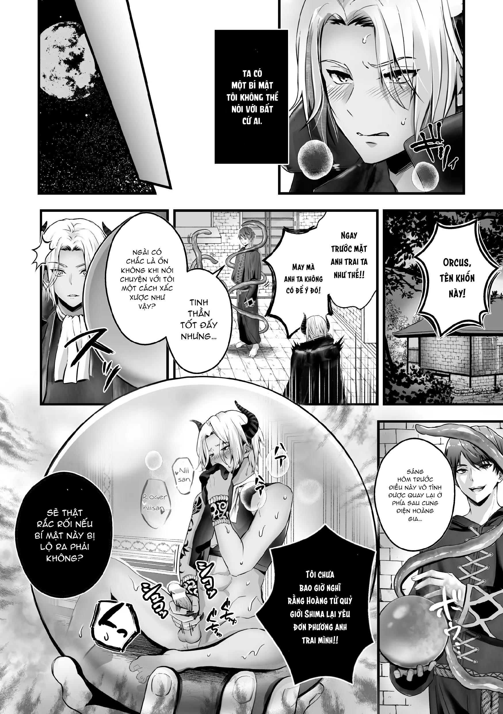 Đọc truyện Tổng hợp boylove 18+ - Chapter 311