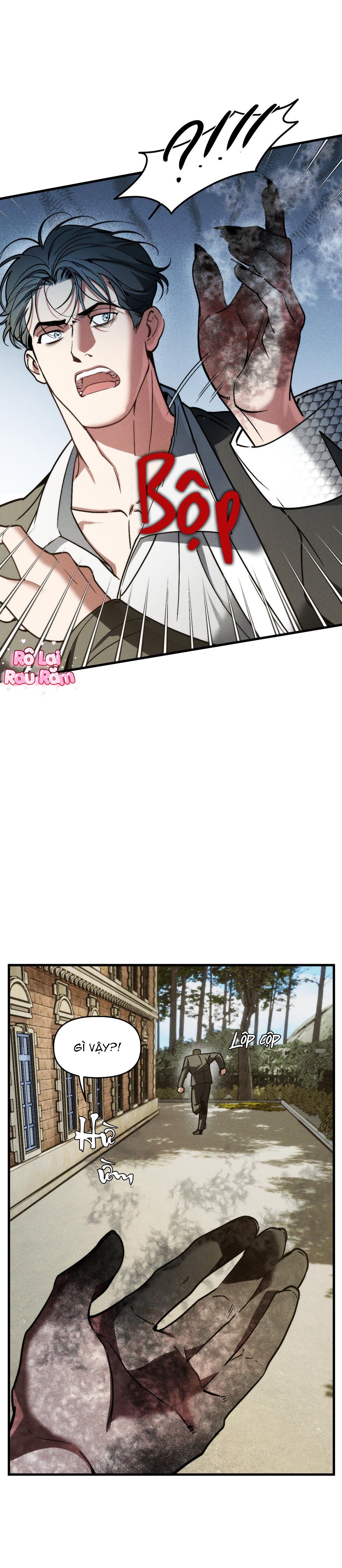 Đọc truyện  ÔNG XÃ CỦA VẬT TẾ THẦN - Chapter 3