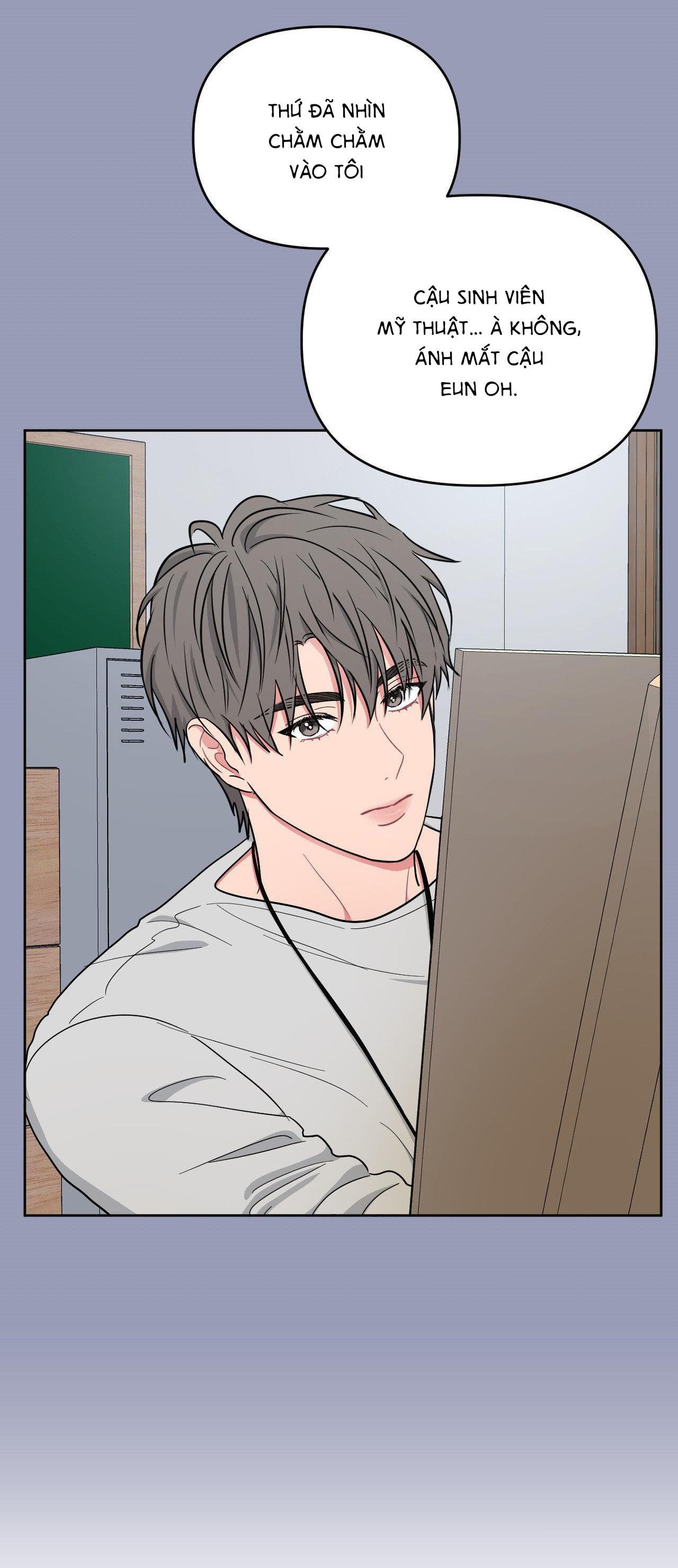 Đọc truyện  Chàng Trai Mỹ Thuật - Chapter 9