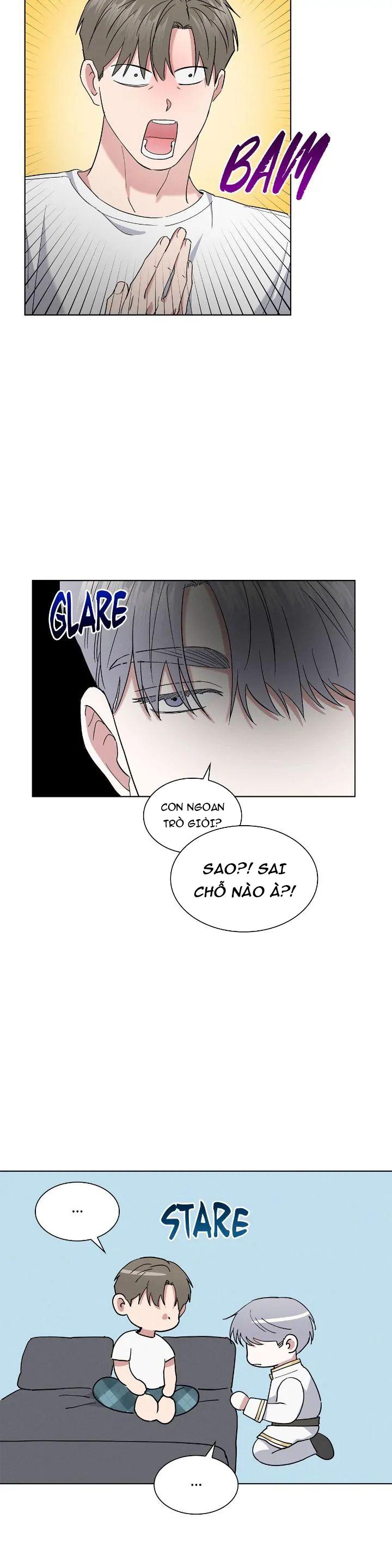 Đọc truyện Ham Muốn Mạnh Mẽ - Chapter 48