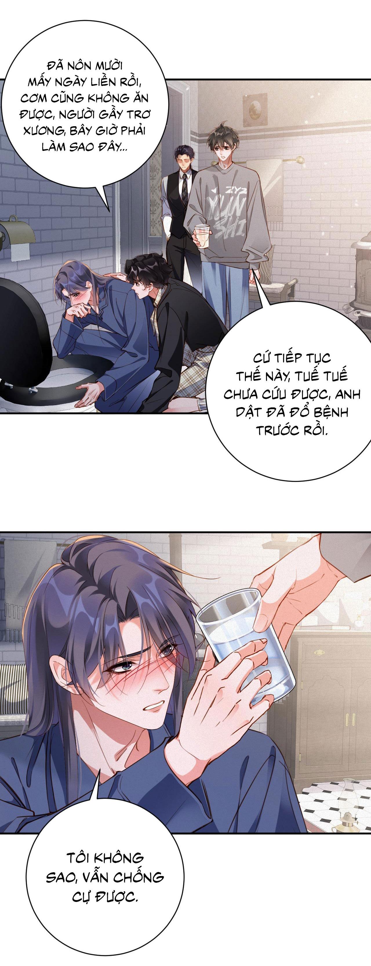 Đọc truyện CHỒNG CŨ MUỐN TÁI HÔN LẦN NỮA - Chapter 87