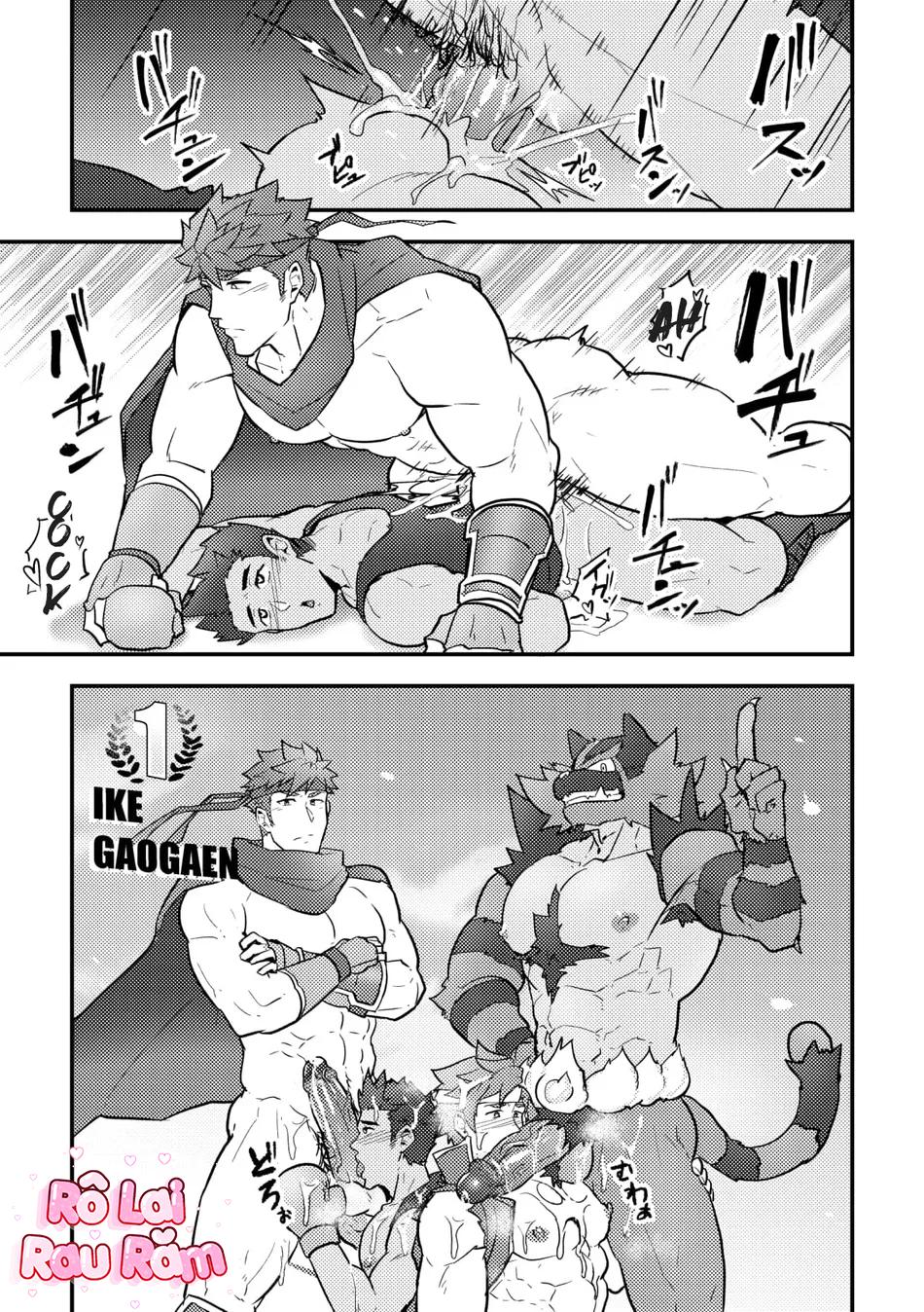 Đọc truyện Oneshot Hỏny Nhà Rô Lai - Chapter 358