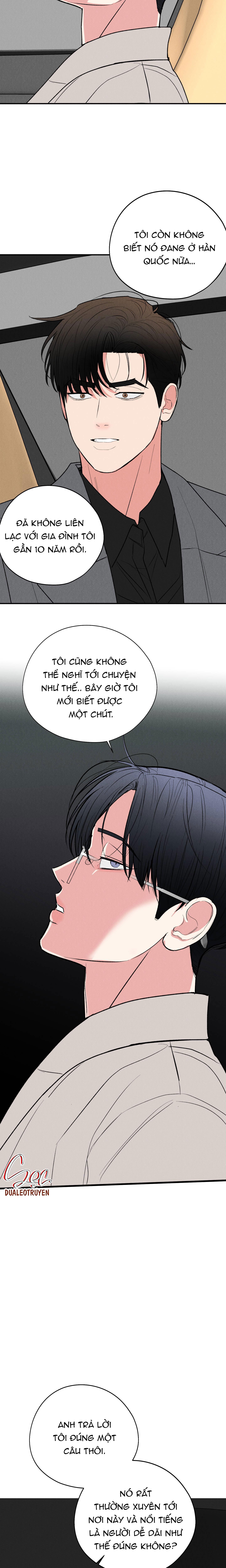 Đọc truyện (DROP) MÓN QUÀ DÀNH CHO KẺ NGẠO MẠN - Chapter 45