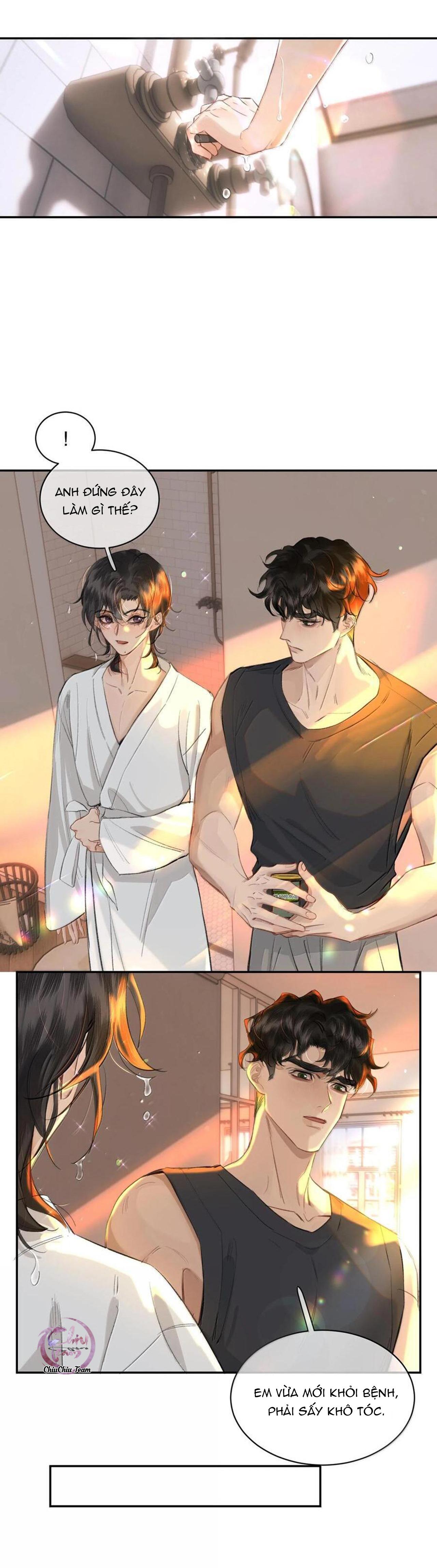 Đọc truyện Không Thể Cưỡng Lại Người Yêu Dính Người - Chapter 48