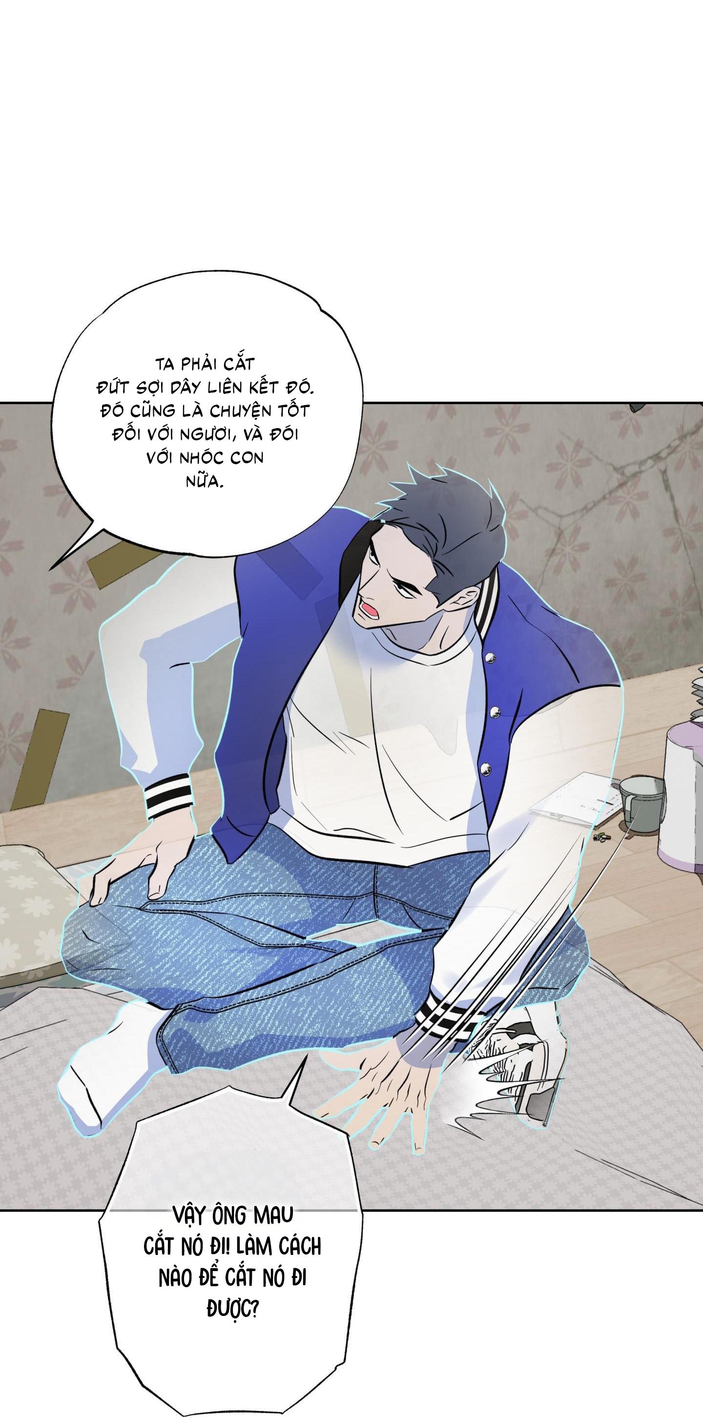 Đọc truyện  Mưa Mãi Không Tạnh - Chapter 26