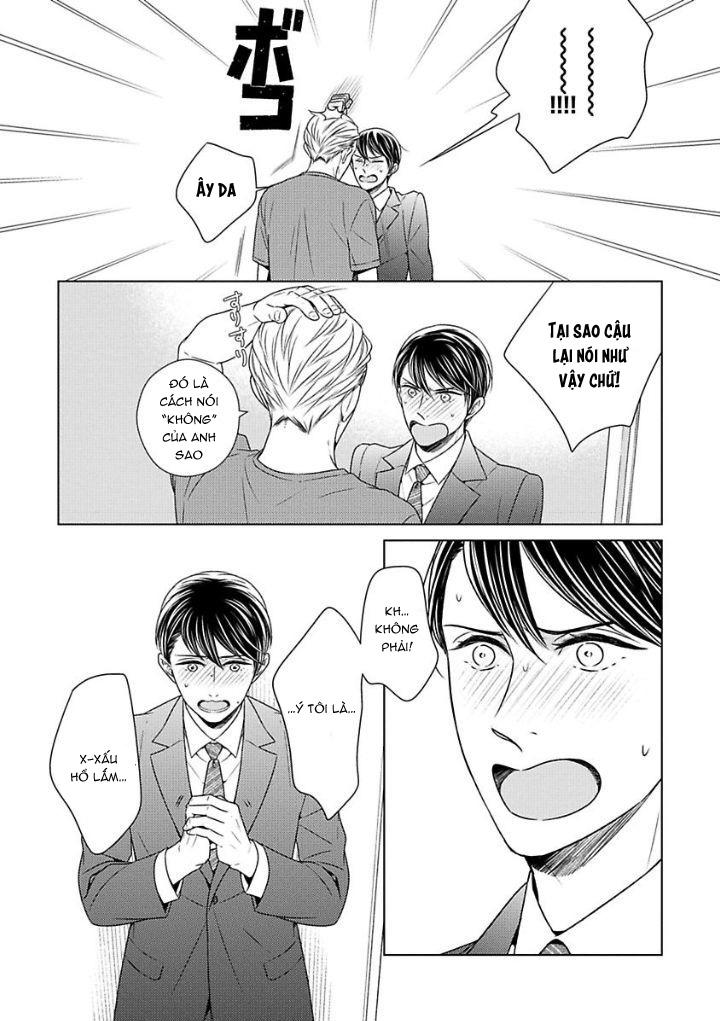 Đọc truyện Người Tình Hoàn Hảo Của Takashima Kohichiro - Chapter 4