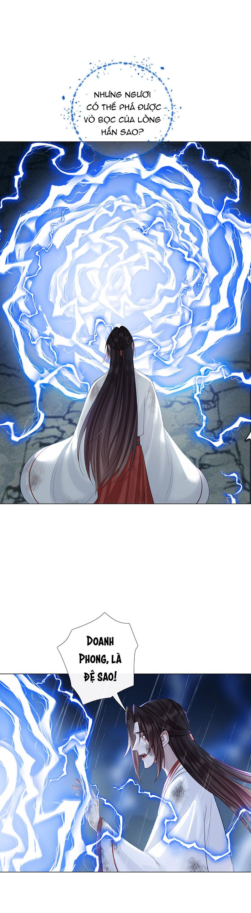 Đọc truyện Bản Toạ Nuôi Quỷ Hút Máu Ở Tông Môn (END) - Chapter 58