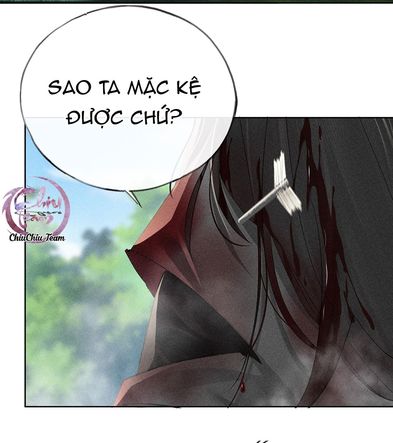 Đọc truyện Dụ địch thâm nhập - Chapter 39