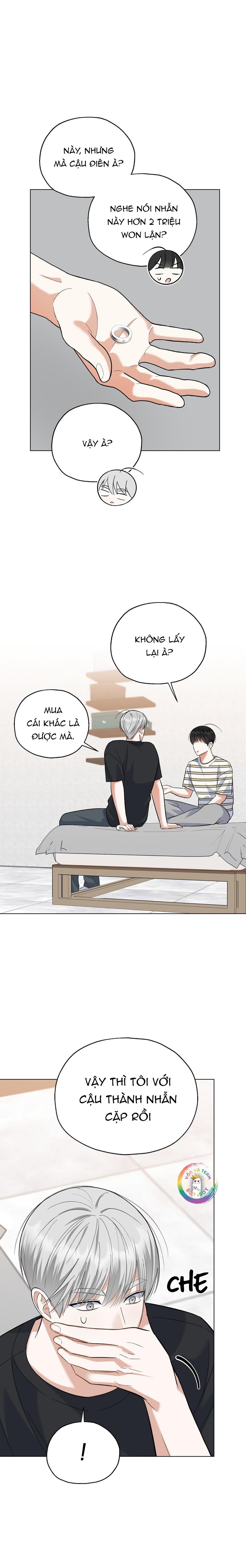 Đọc truyện To The Fans, Not To Me - Chapter 25