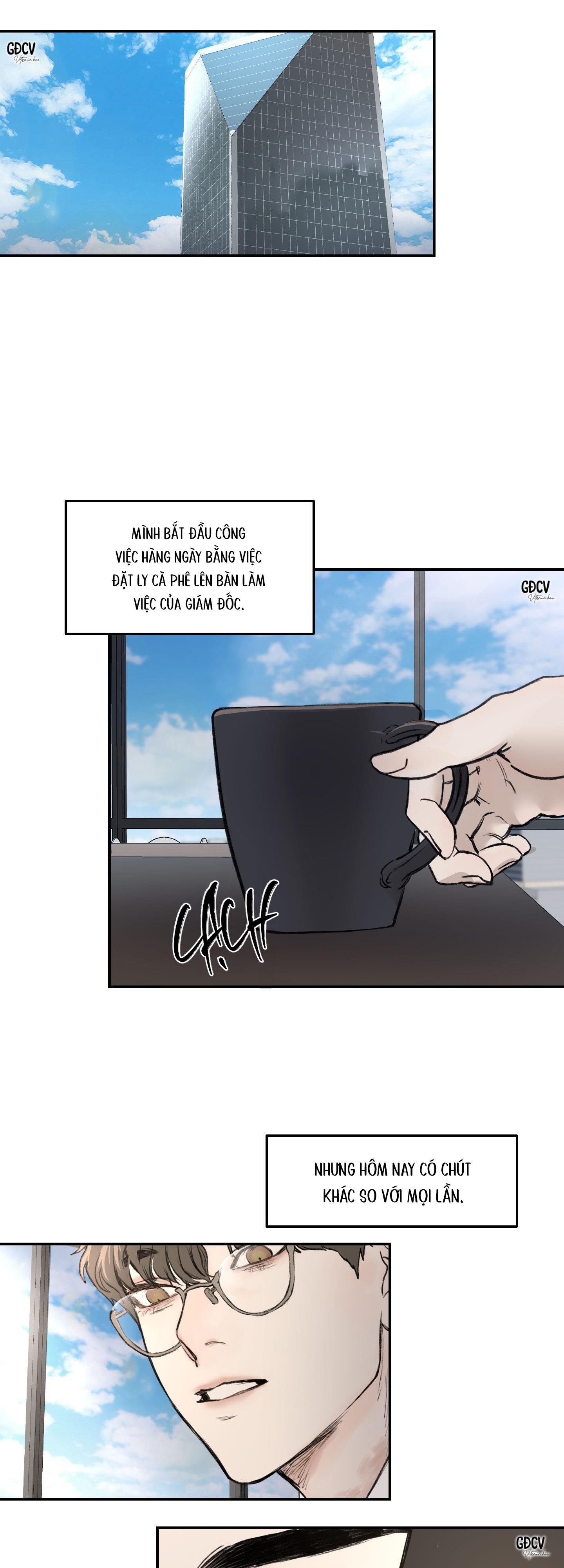 Đọc truyện SPEAK OF THE DEVIL - Chapter 10