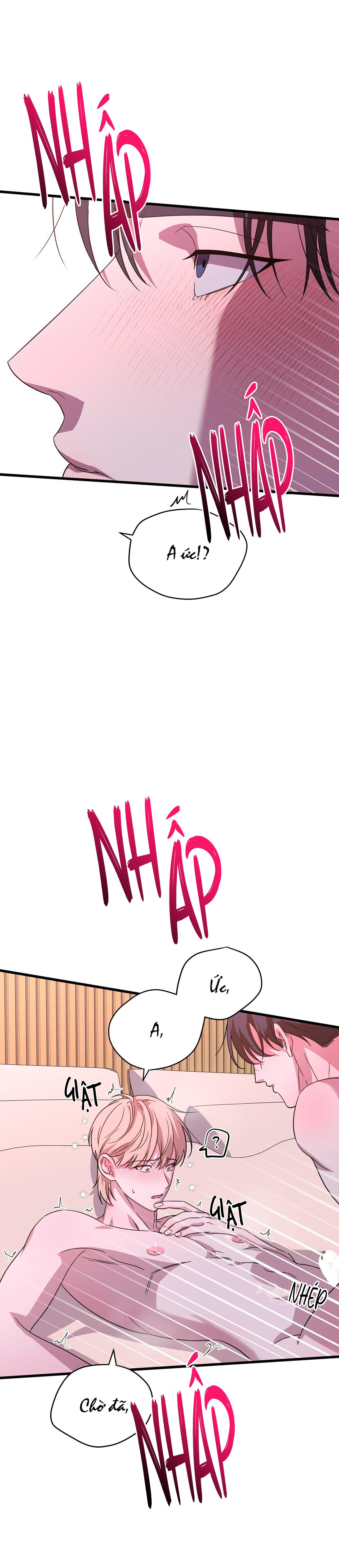 Đọc truyện HỢP ĐỒNG KẸO - Chapter 10