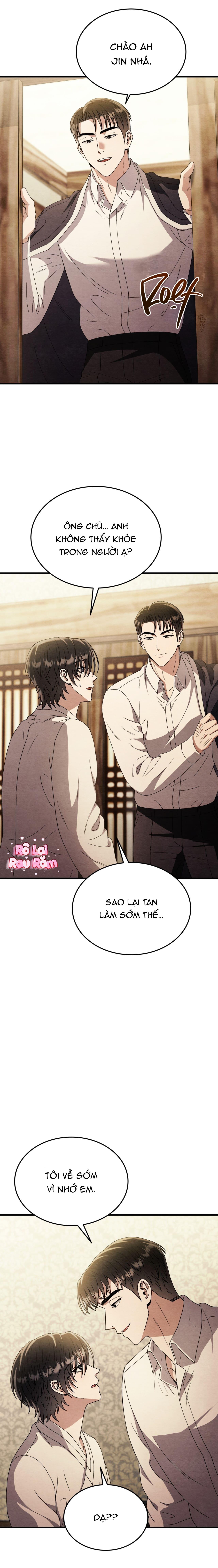 Đọc truyện ĂN MỘT LỜI HAI - Chapter 55