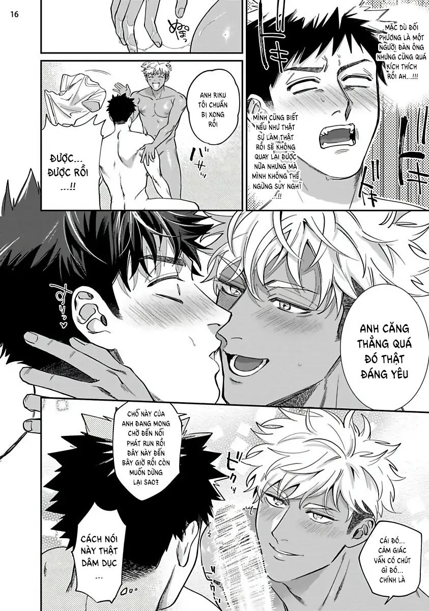 Đọc truyện Oneshot ịch ịch - Chapter 227