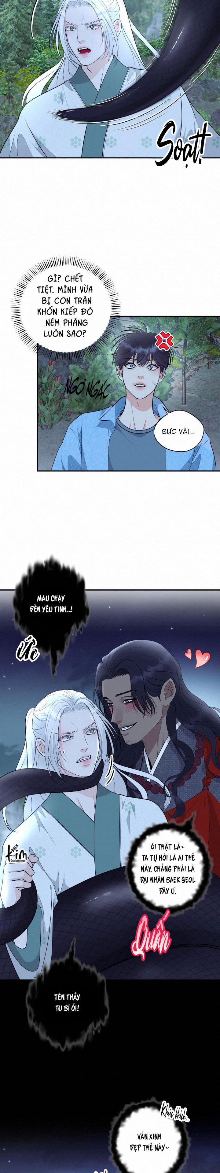 Đọc truyện LỄ TRỪ TÀ - Chapter 9