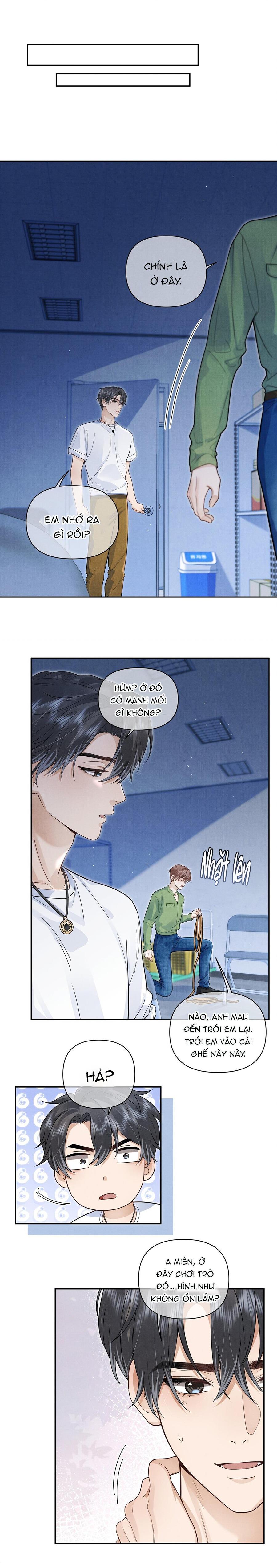Đọc truyện Hôm Nay Tình Cũ Cũng Đòi Quay Lại - Chapter 20