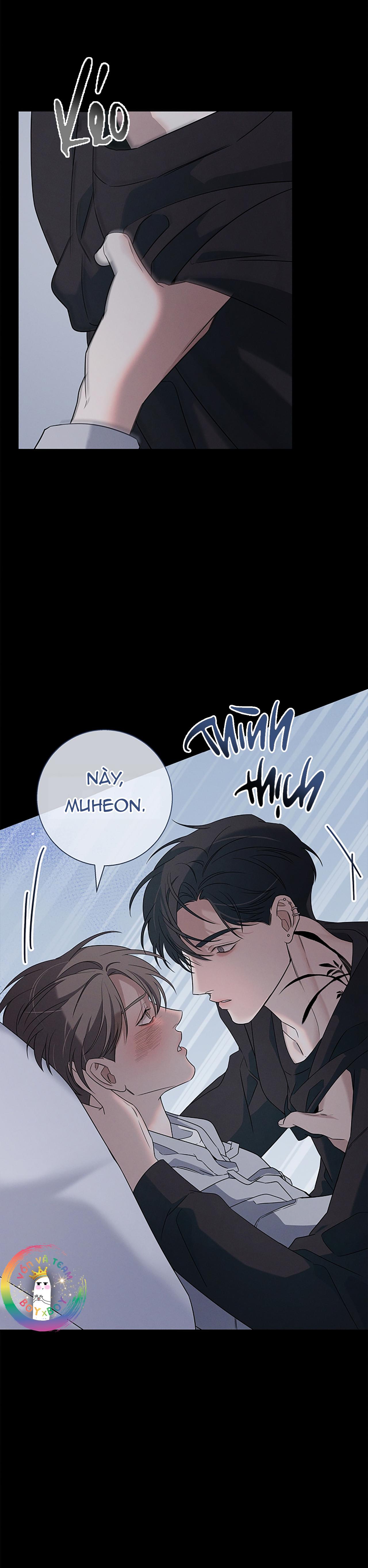 Đọc truyện Màn Đêm Không Lối - Chapter 11