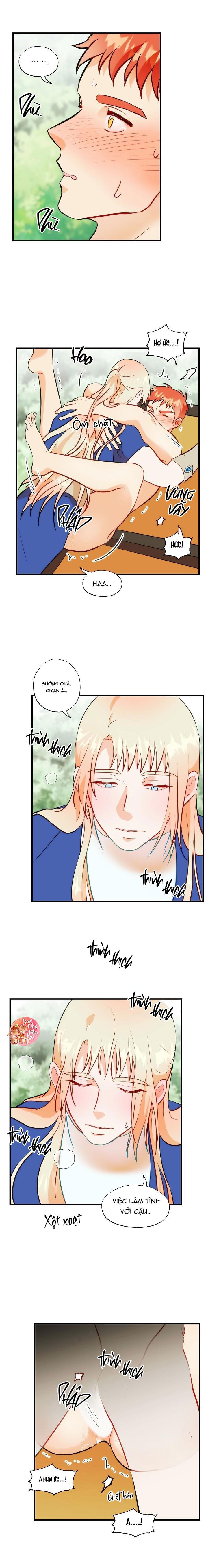 Đọc truyện Phù Thủy Gợi Tình - Chapter 44