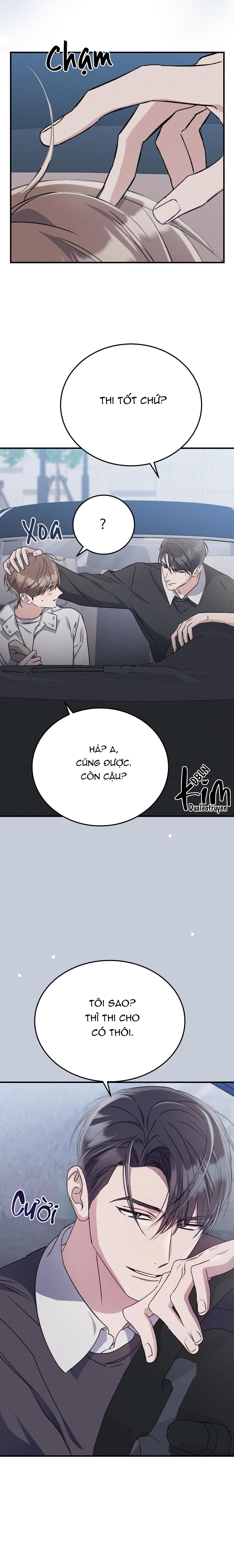 Đọc truyện VÔ HÌNH - Chapter 36