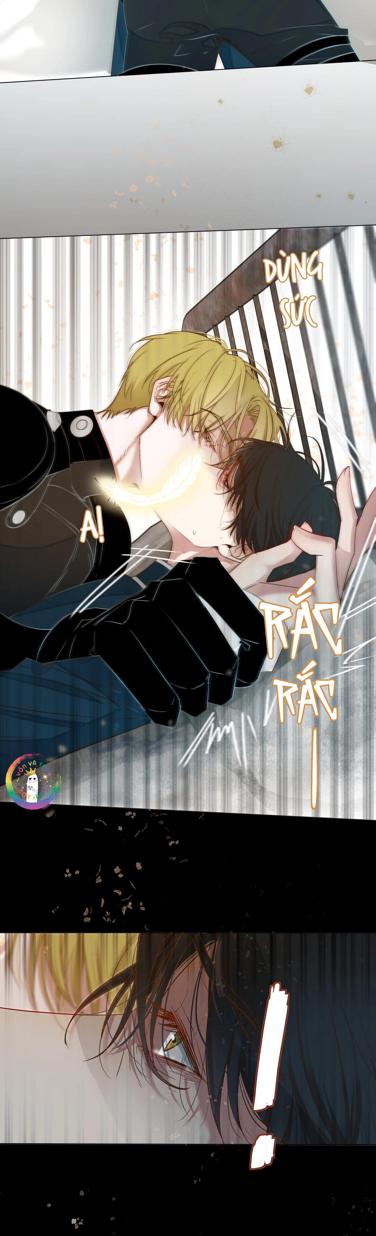 Đọc truyện Trỗi Dậy Từ Tro Tàn - Chapter 17