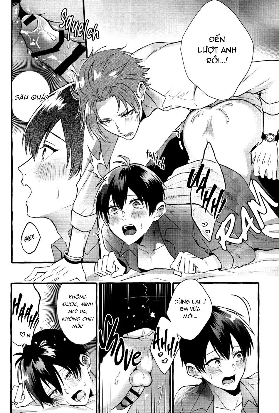 Đọc truyện Blue Lock Dj - Chapter 11