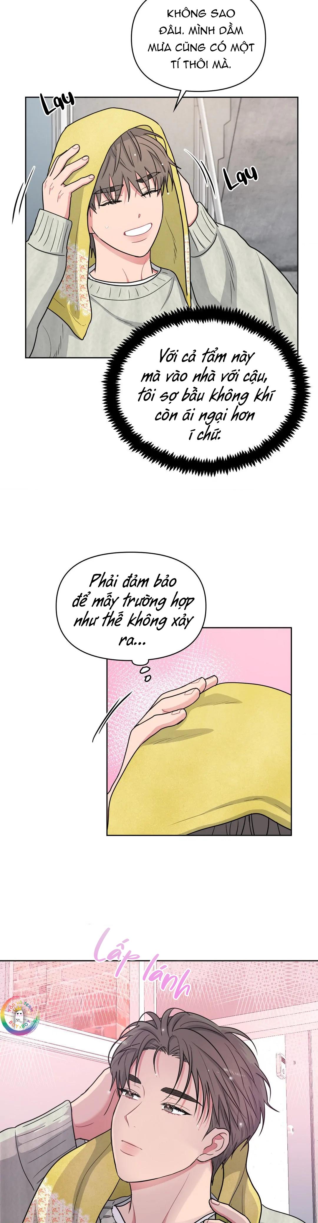 Đọc truyện Arts Manz - Chapter 21