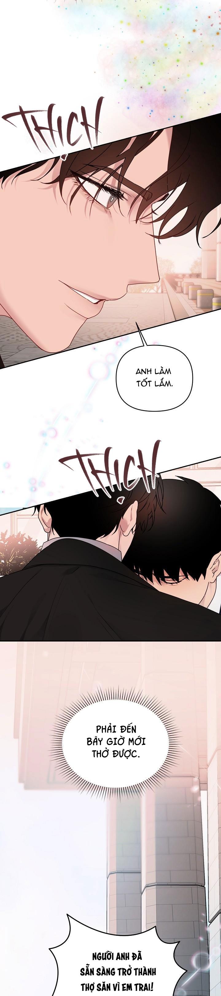 Đọc truyện THỢ SĂN MỘT ĐÊM 10 LẦN - Chapter 16