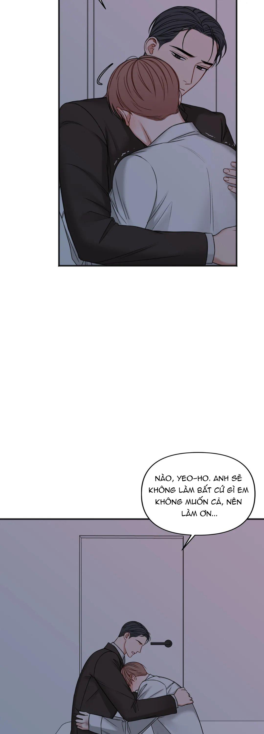 Đọc truyện Trong Căn Phòng Riêng - Chapter 52