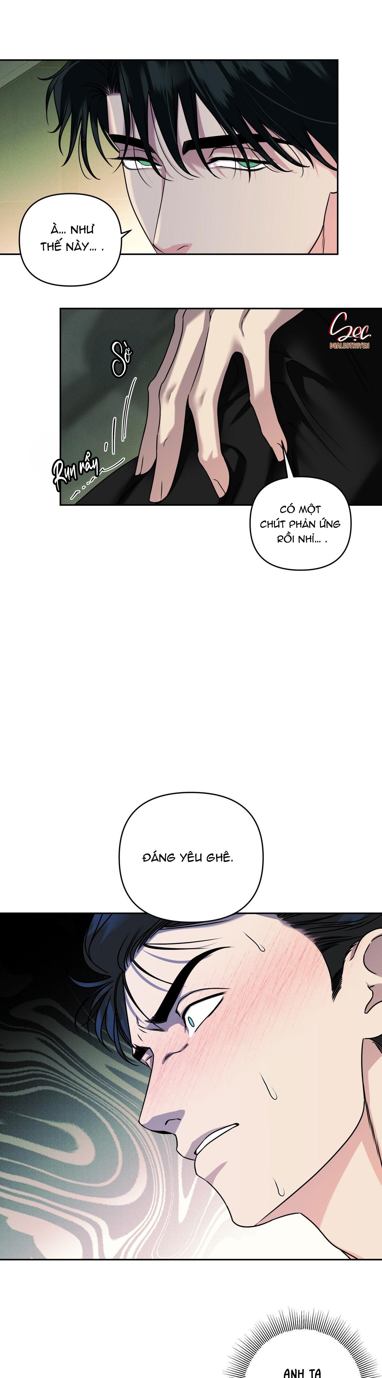 Đọc truyện AGATHOS REPORT - Chapter 2