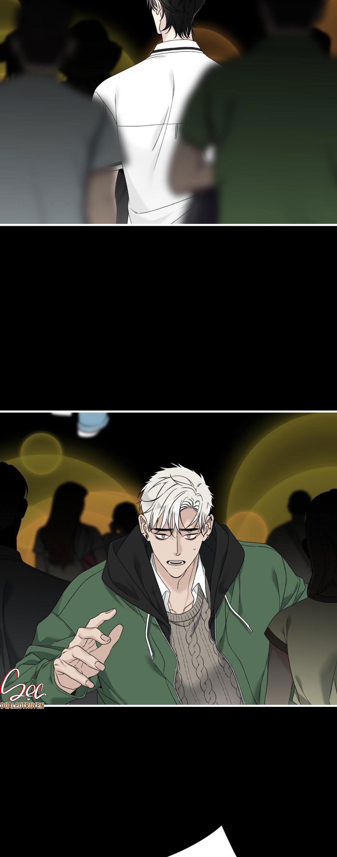 Đọc truyện FOULS START - Chapter 2