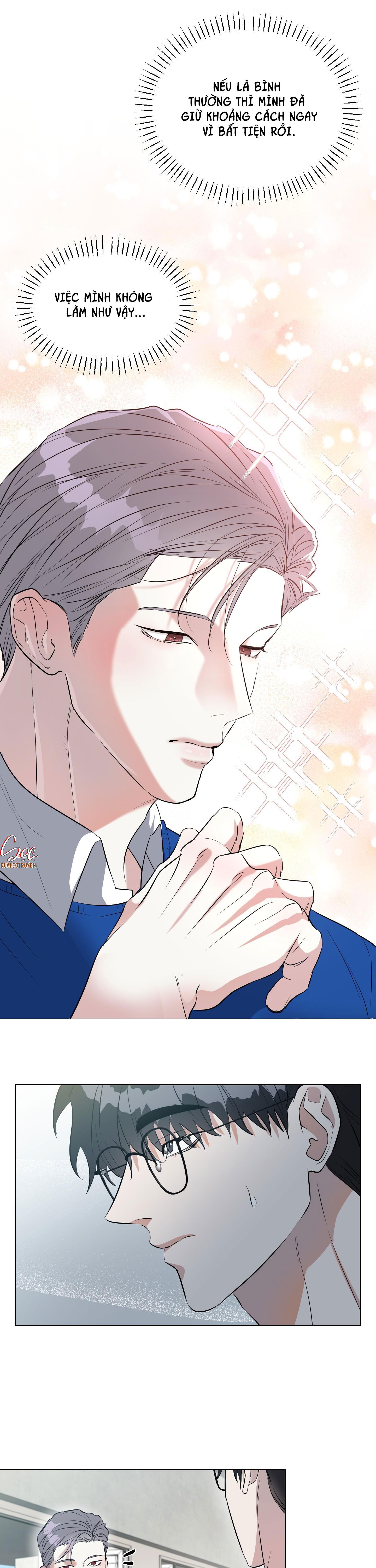 Đọc truyện VỰC RẮN - Chapter 4