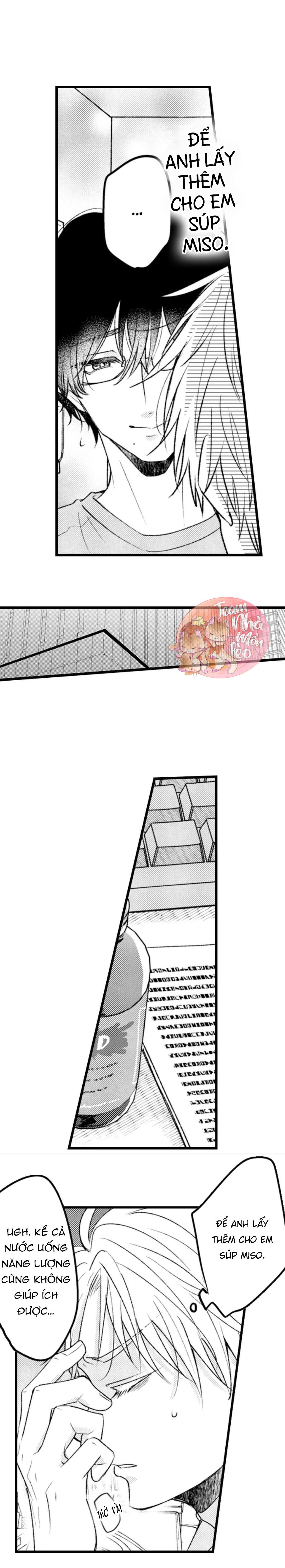 Đọc truyện Em Muốn Được Yêu - Chapter 42