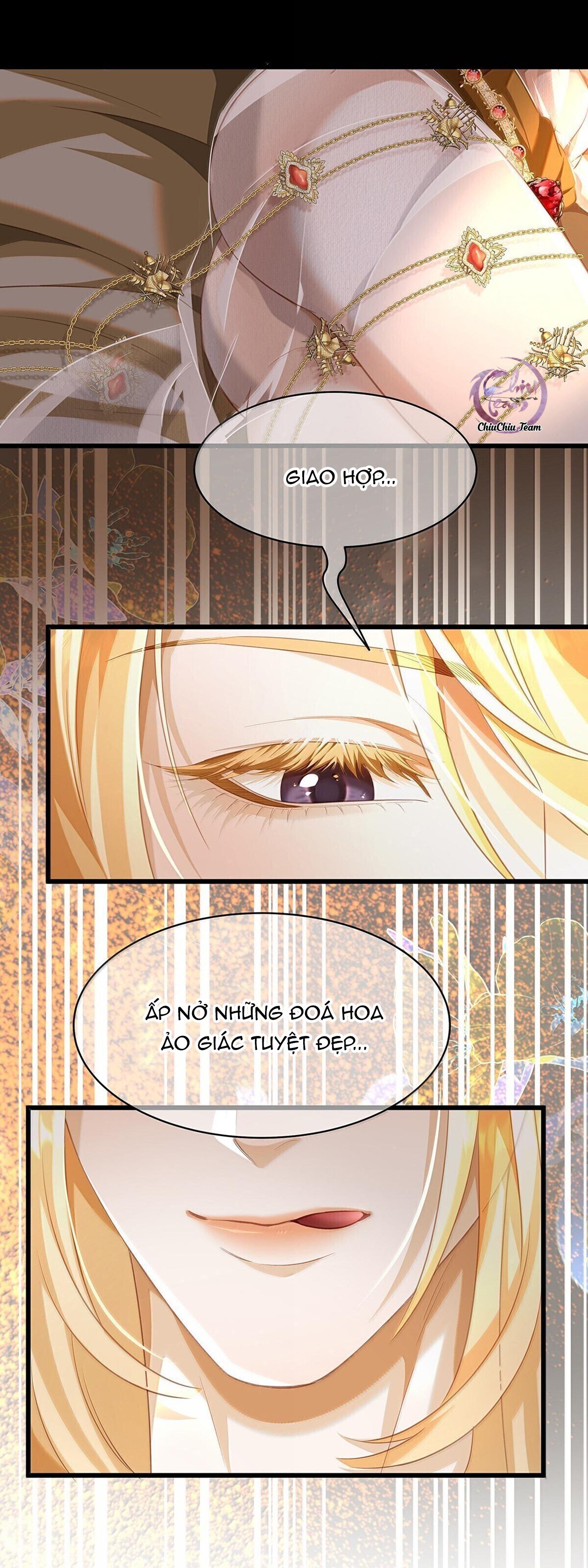 Đọc truyện Tôi Tái Sinh Thành Tiểu Ác Long Của Hoàng Tử Điện Hạ - Chapter 63