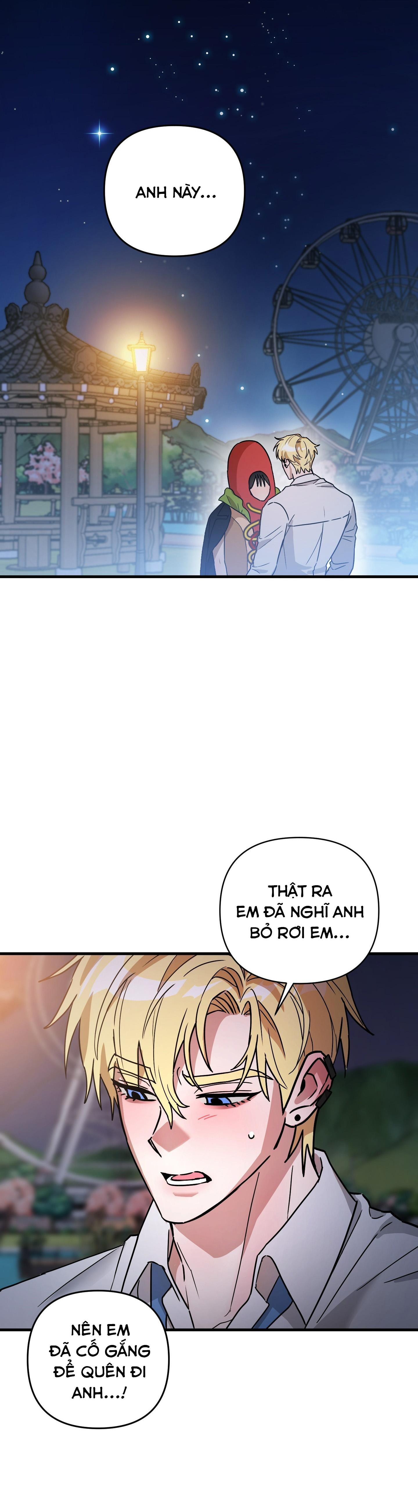 Đọc truyện MỐI TÌNH NGANG TRÁI - Chapter 11