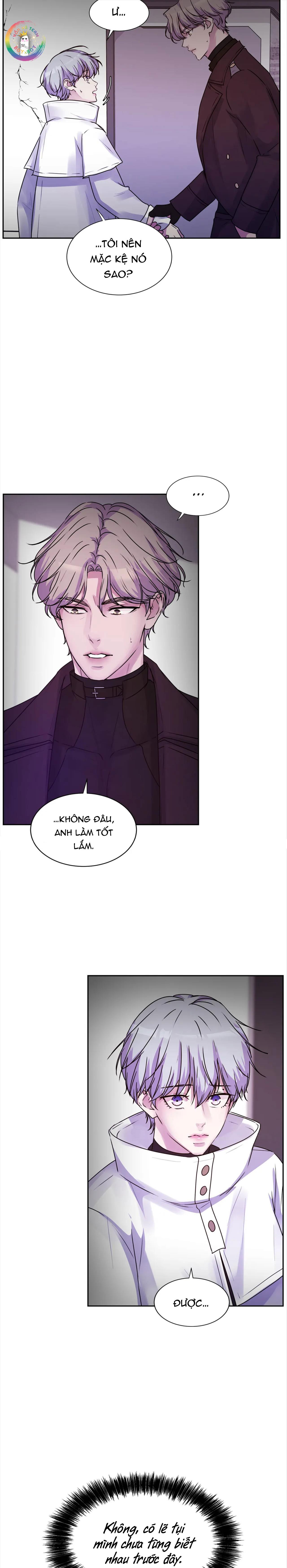Đọc truyện (END) Guiding Light - Chapter 18