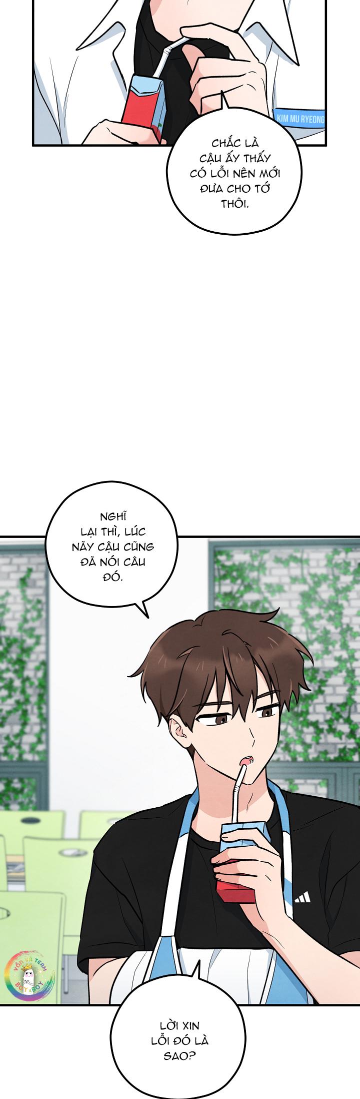 Đọc truyện Linh Hồn Của Mu Ryeong - Chapter 11