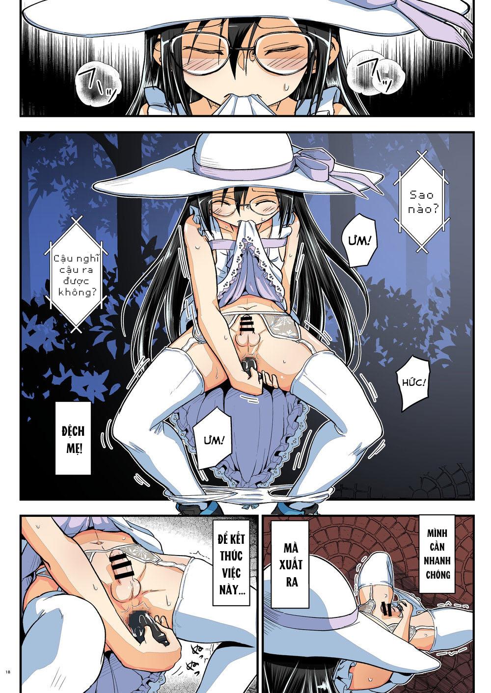 Đọc truyện Oneshot Mặn Chát - Chapter 132