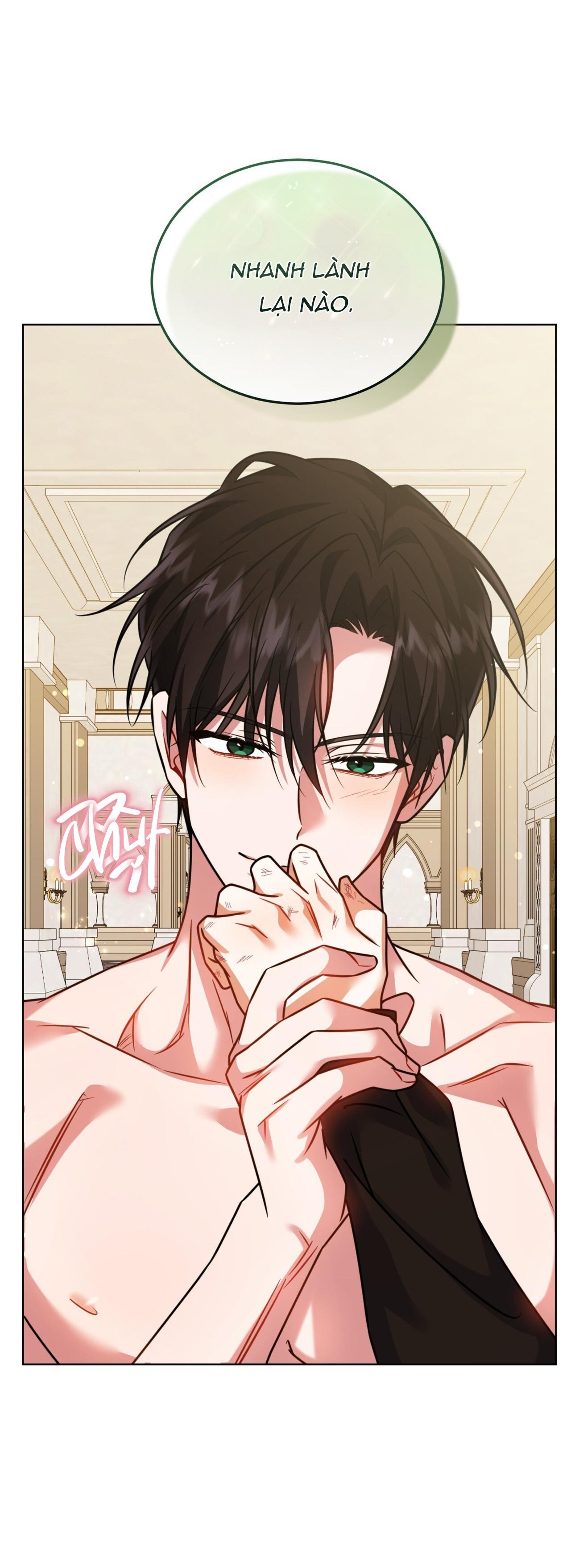 Đọc truyện NƯỚC UỐNG TÌNH YÊU CỦA CÁO PLIN - Chapter 33
