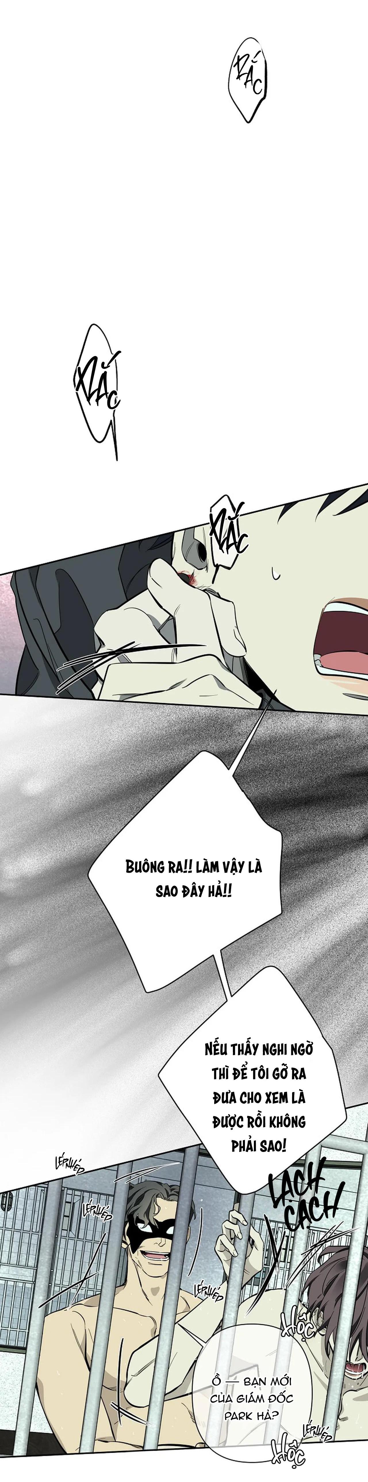 Đọc truyện ĐÊM DỊU DÀNG - Chapter 65