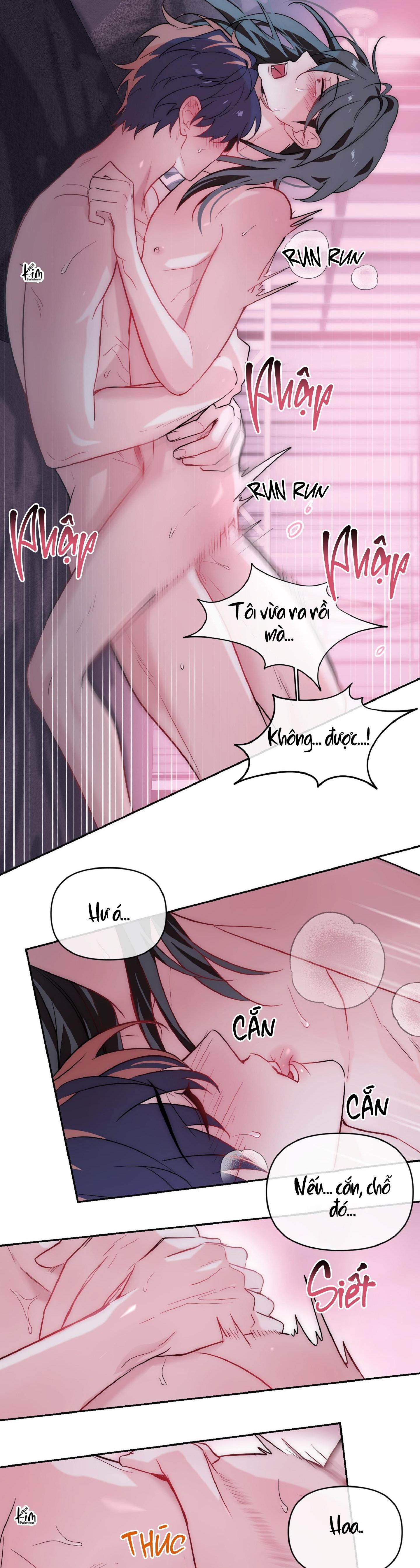 Đọc truyện BL NGẮN TUYỂN CHỌN - Chapter 30.6