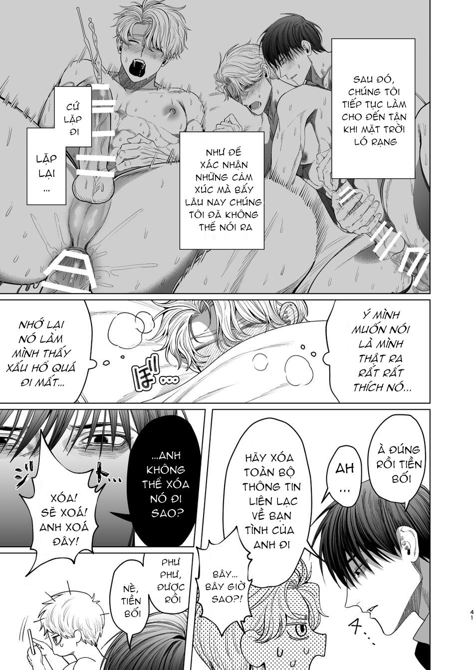 Đọc truyện Oneshot ịch ịch - Chapter 138