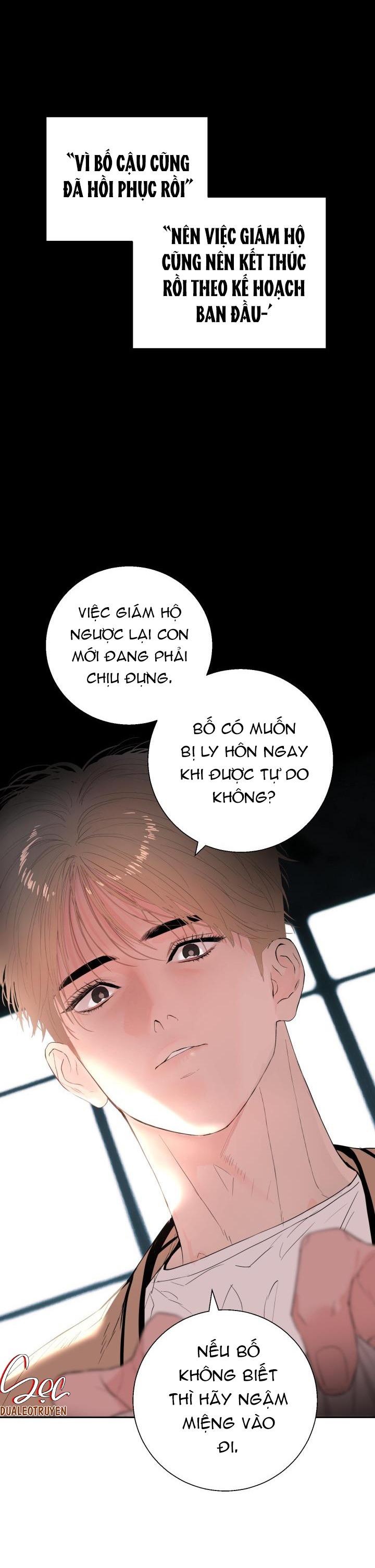 Đọc truyện MY X DADDY - Chapter 12