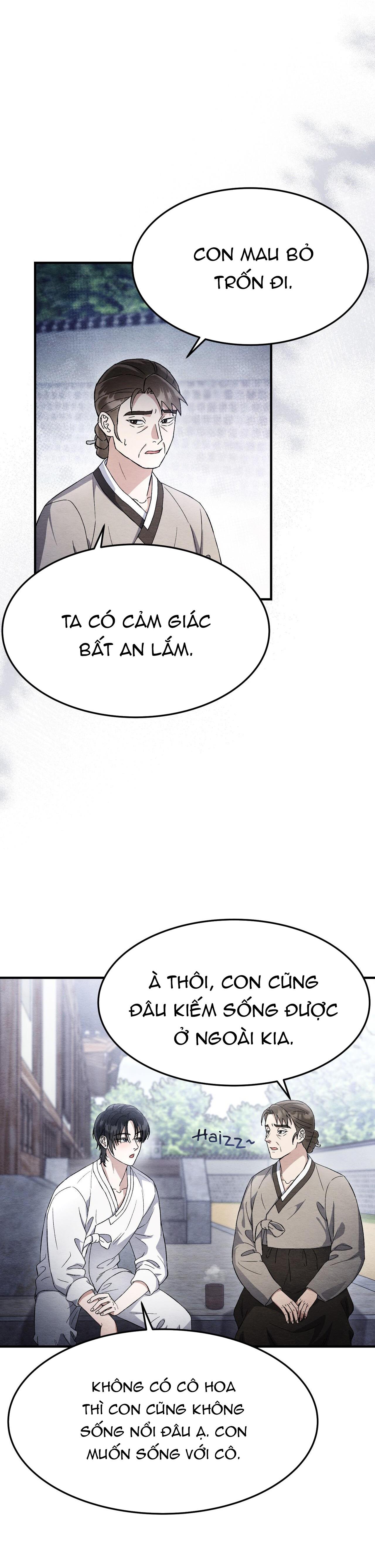 Đọc truyện ĂN MỘT LỜI HAI - Chapter 26