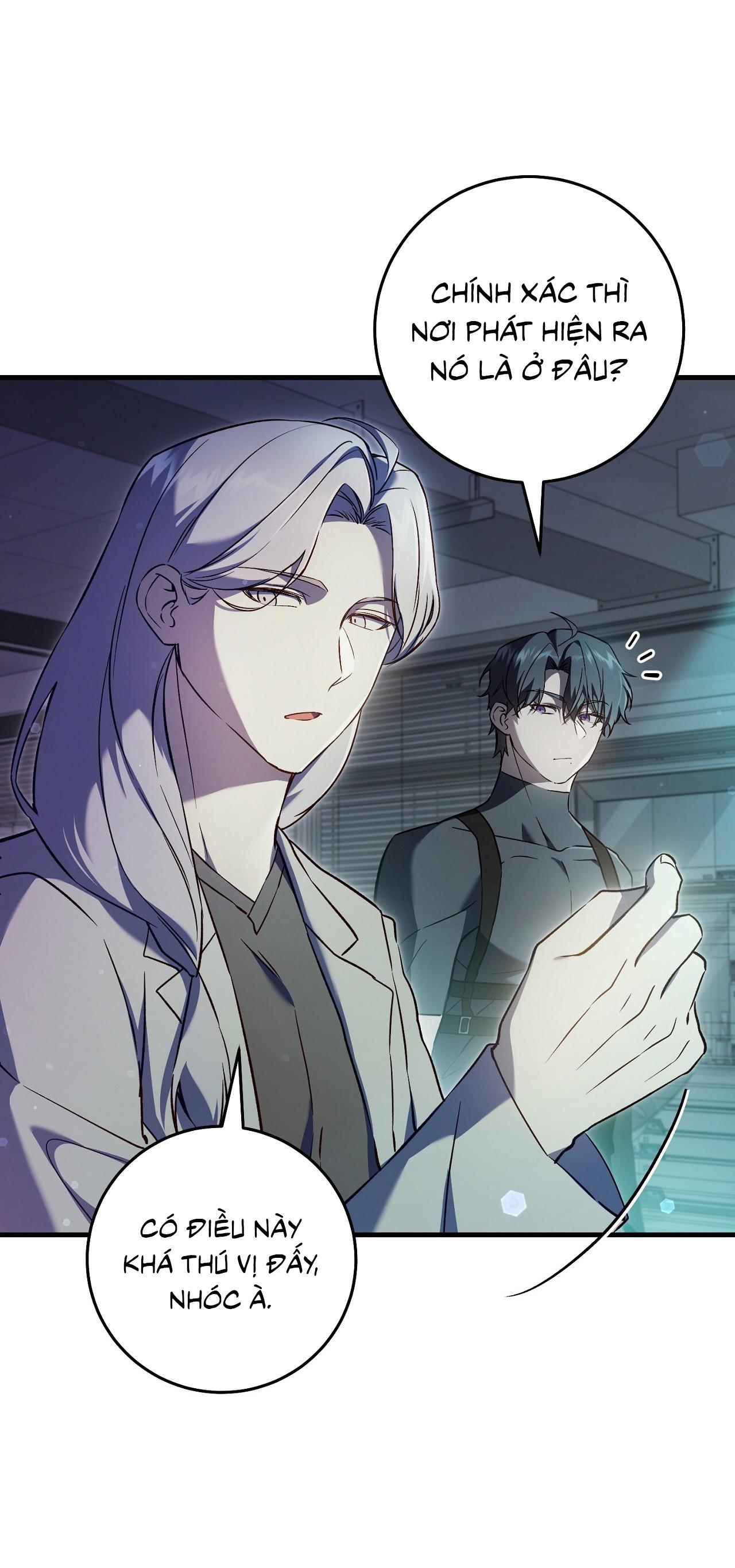 Đọc truyện Hunter muốn sống một cách yên bình - Chapter 7