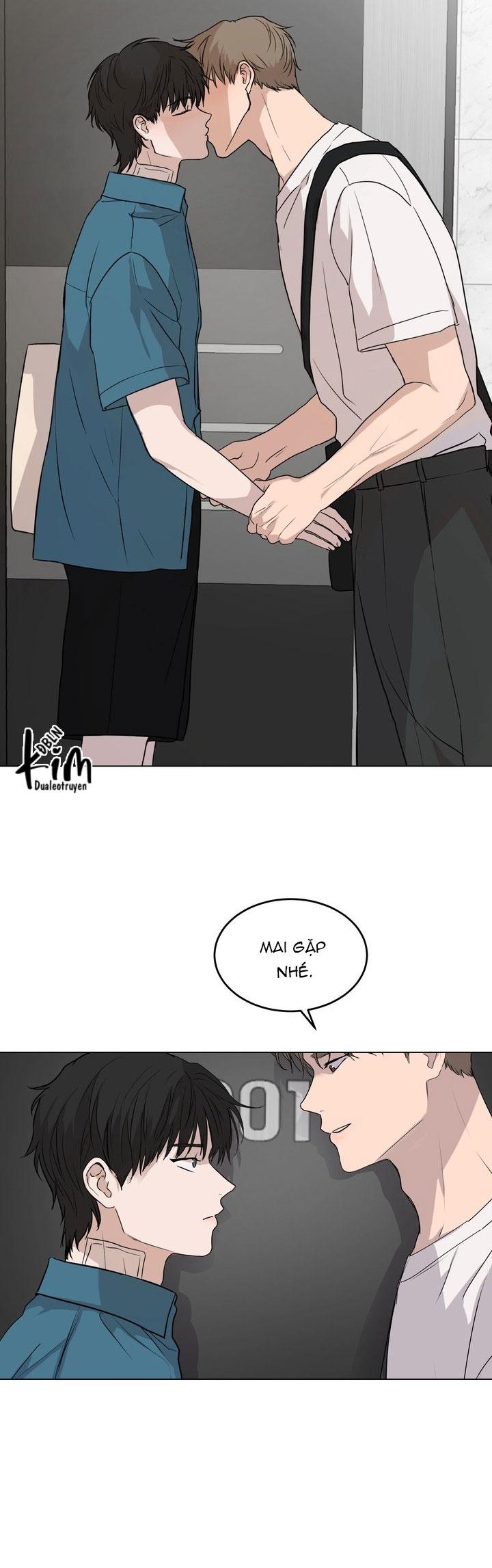 Đọc truyện BÁNH QUY TÌNH YÊU TAN CHẢY - Chapter 21