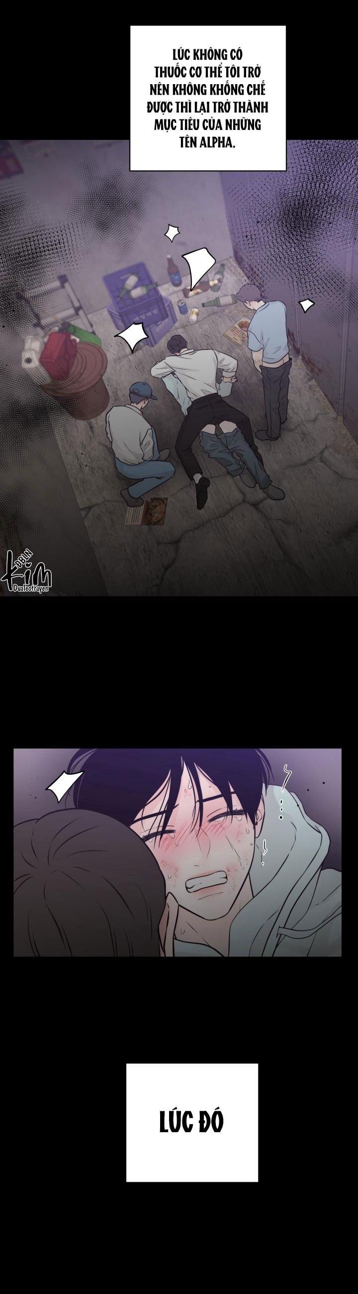 Đọc truyện THÚ CƯNG DAMDANG - Chapter 3.4